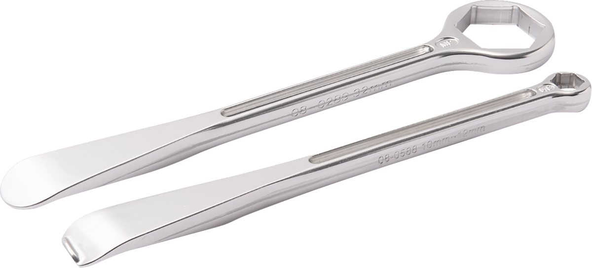 Motion Pro Combo Lever - T6 - 32 MM - 10/12 MM - Set