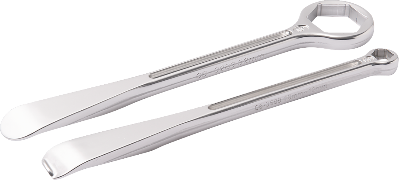 Motion Pro Combo Lever - T6 - 32 MM - 10/12 MM - Set