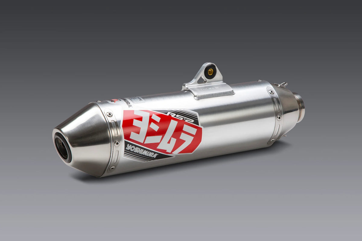Yoshimura RS-2 Muffler Wrap Around Decal Off-Road