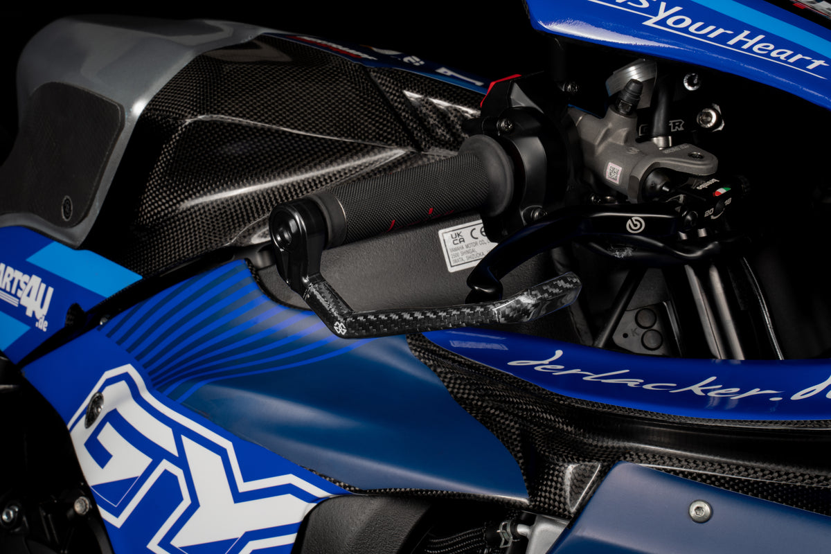 Gilles Tooling Brake Lever Protector Carbon