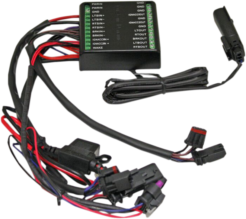 Custom Dynamics Load Isolator Module