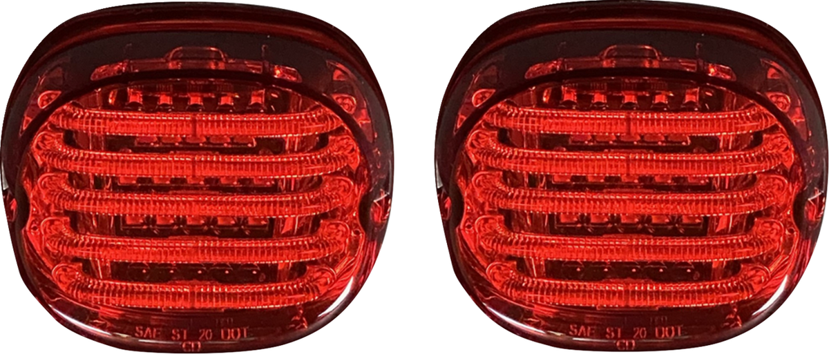 Custom Dynamics ProBEAM® LED Taillight