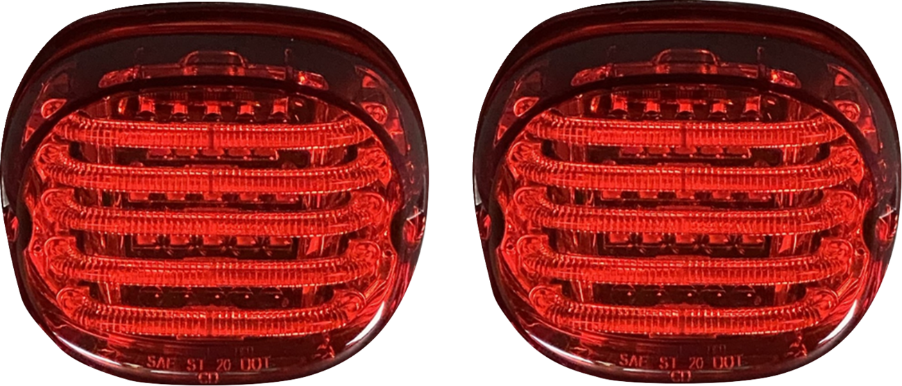 Custom Dynamics ProBEAM® LED Taillight