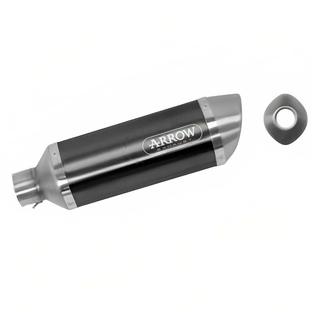 Arrow 71729AON Street Thunder Aluminium Dark Slip On