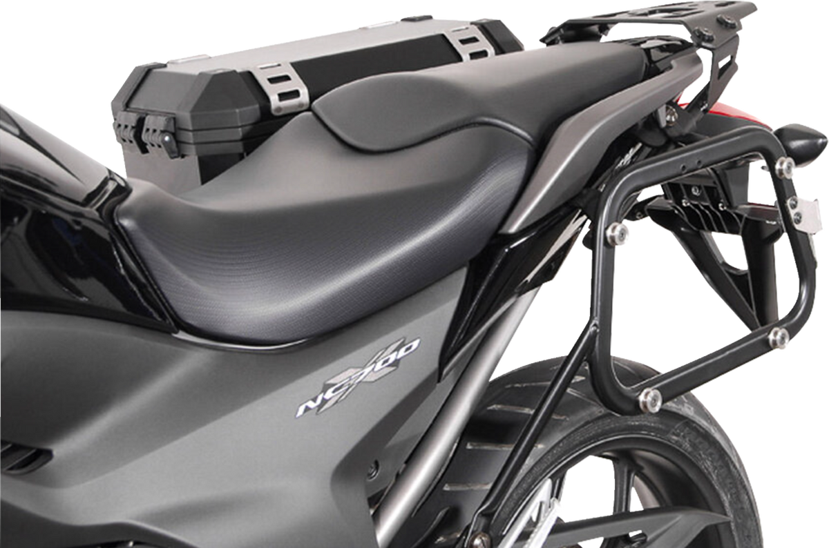 SW-Motech EVO Side Carrier - Left/Right - Honda - NC 700/750