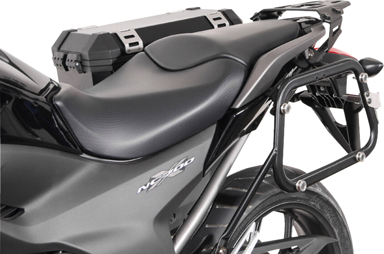 SW-Motech EVO Side Carrier - Left/Right - Honda - NC 700/750
