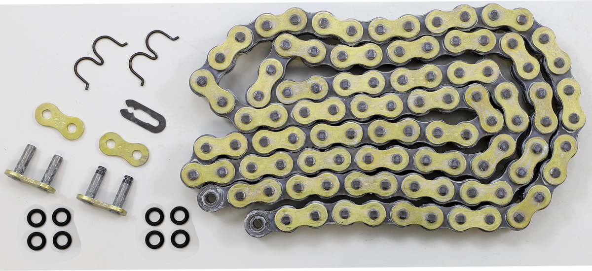 Renthal 520 R4 - ATV Z-Ring Chain - 100 Links