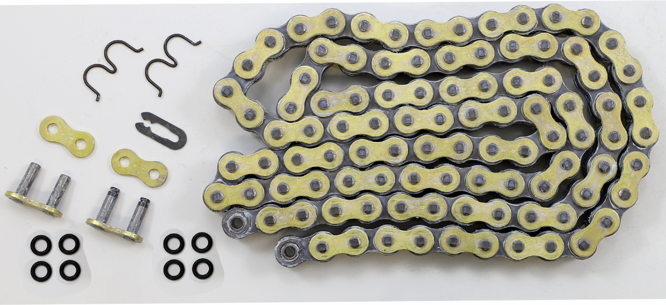 Renthal 520 R4 - ATV Z-Ring Chain - 100 Links
