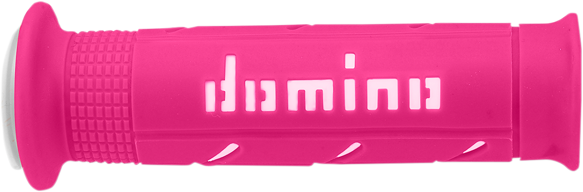 Domino XM2 Grips - Pink/White