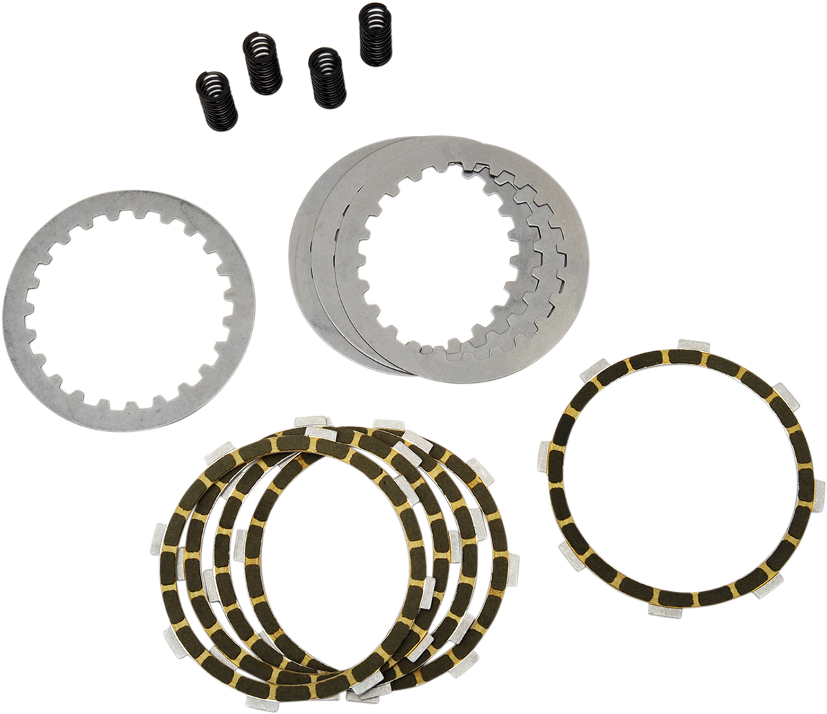 Barnett Complete Dirt Digger Clutch Kit - Yamaha