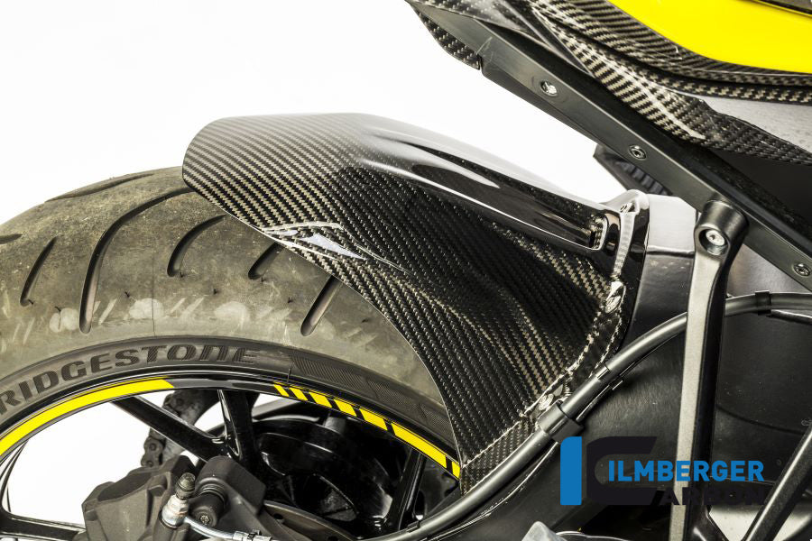Ilmberger Carbon Rear Fender With Chain Guard BMW S 1000 XR Bj 2015-2019