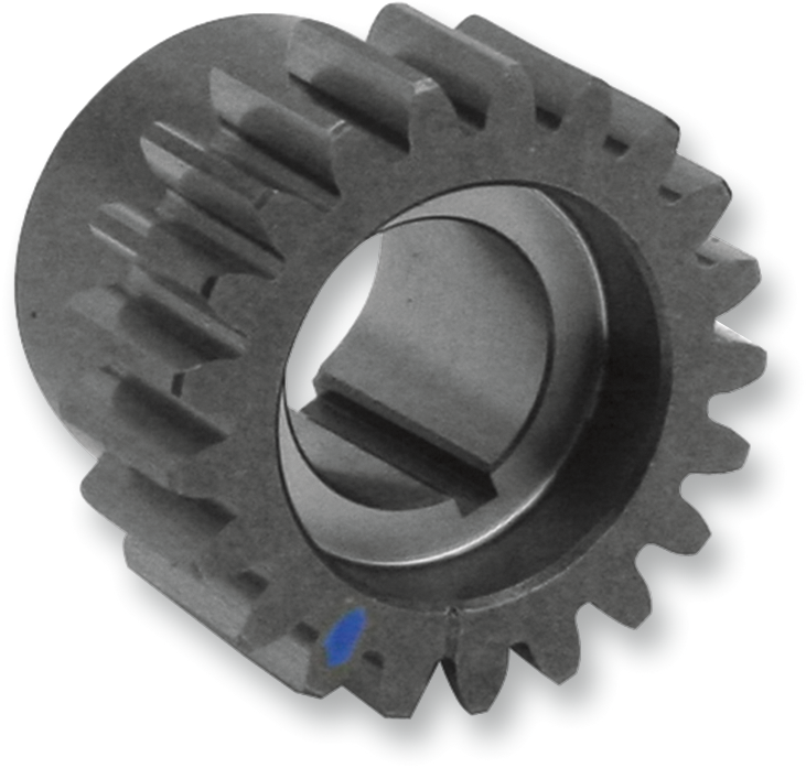 S&S Cycle Pinion Gear - 1.4721" - 1.4729" - Blue - Big Twin L'77-'89