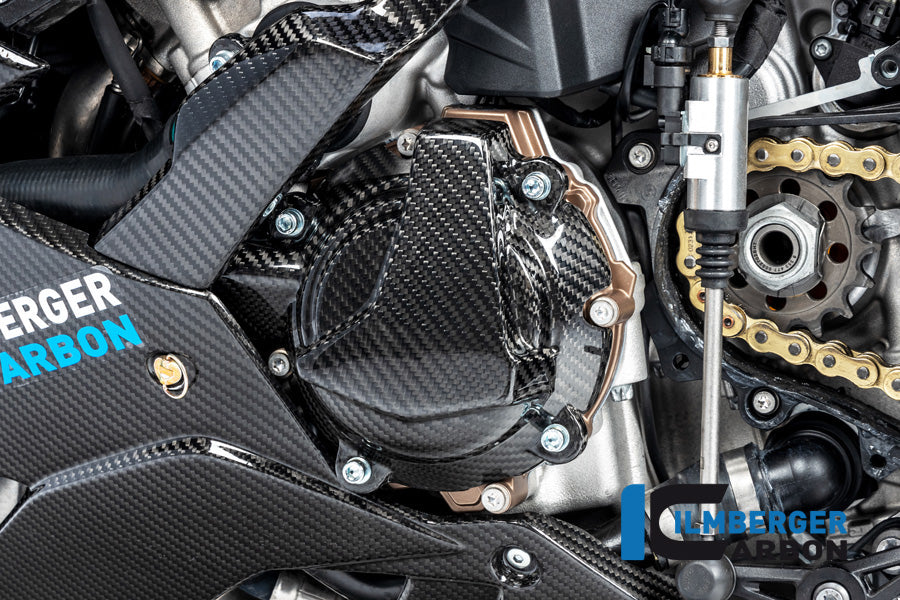 Ilmberger Carbon Alternator Cover BMW S 1000 RR From MY 2019