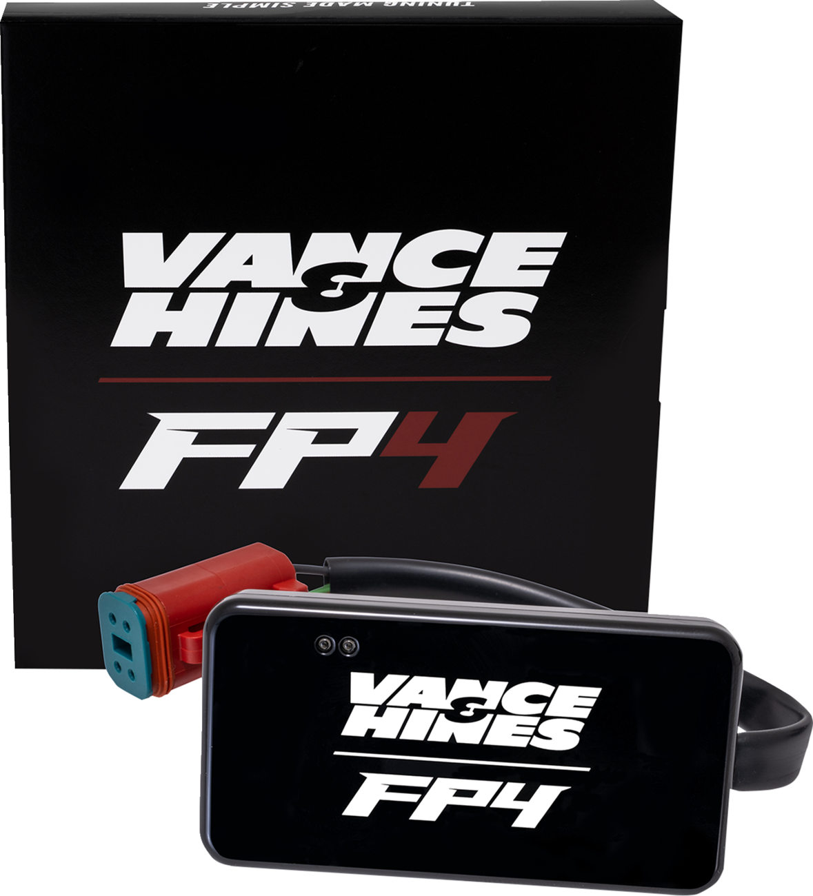 Vance & Hines Fuelpak 4 Tuning Module - Dyna/Softail/Sportster/Touring/Trike