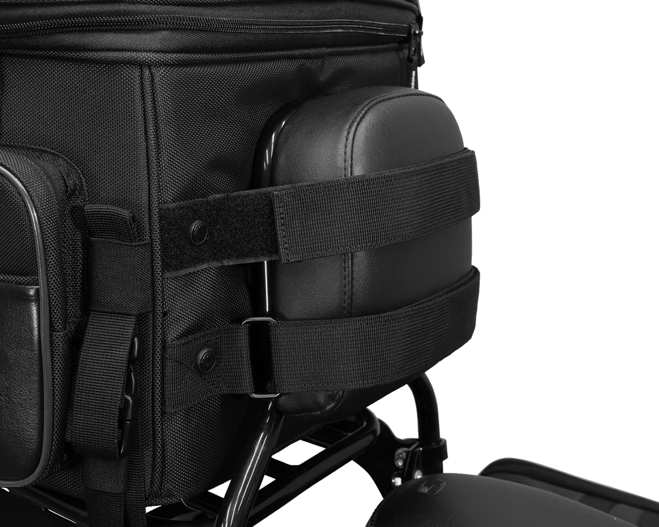 Nelson RIGG Route 1 Getaway 2.0 Bag - Black