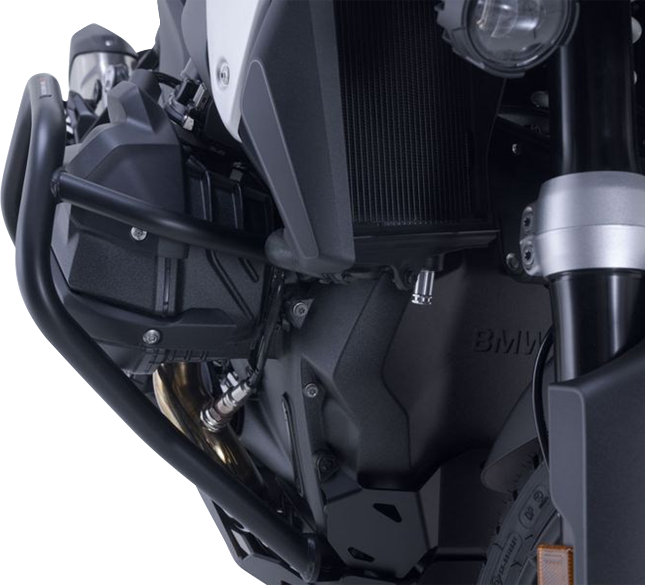 SW-Motech Crash Bar - Left/Right - Black - BMW - R