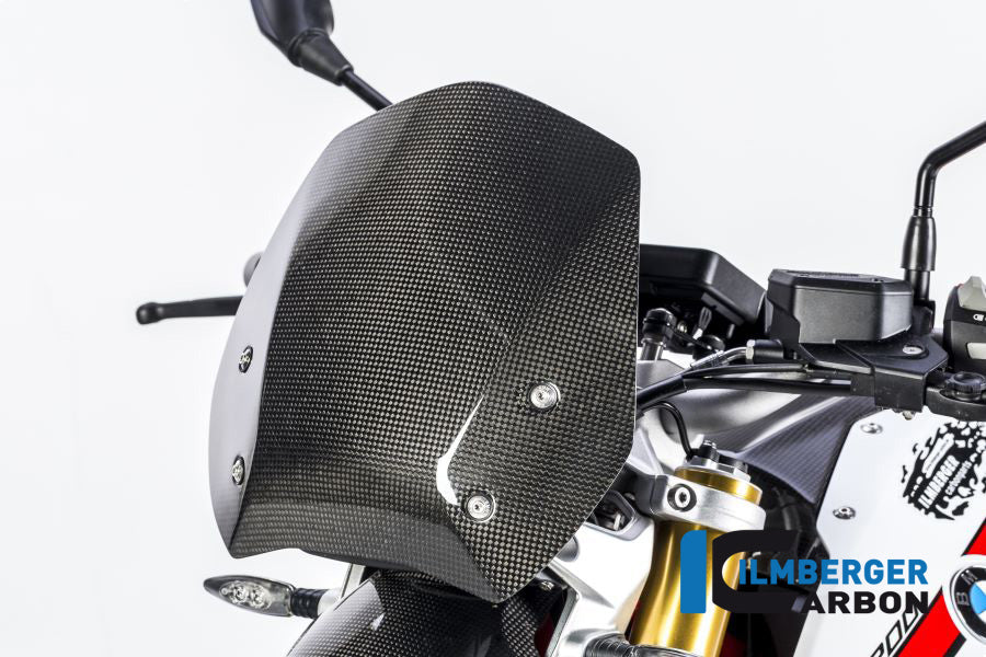 Ilmberger Carbon Windshield Carbon