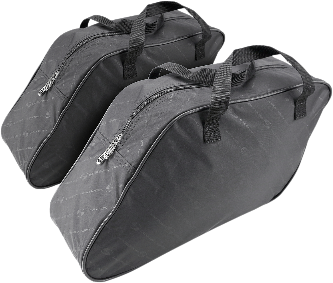 Saddlemen Saddlebag Liners - Slant - Large