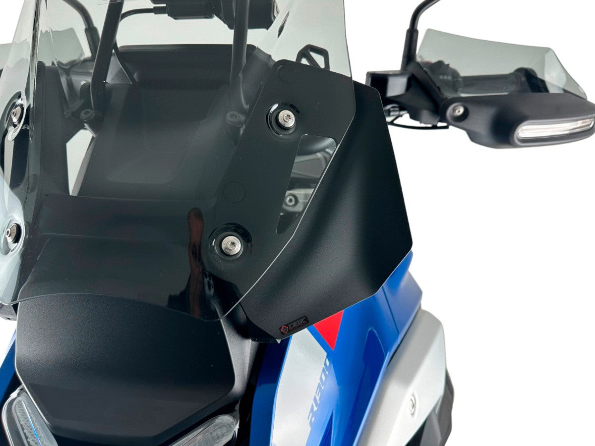 Ducabike DBK DEF03 - Standard Side Pair Windshield Deflectors BMW R1300 Gs My23-24