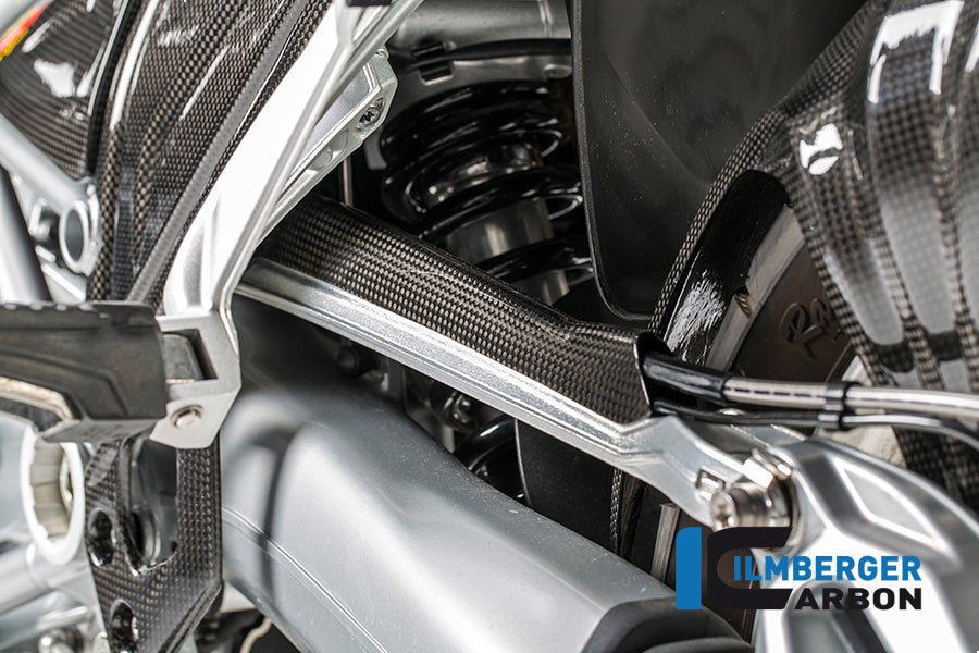 Ilmberger Carbon Brake Line Cover Carbon