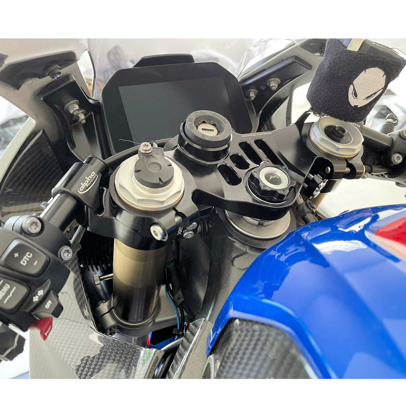 TWM GP Style Upper Triple Top Clamp for BMW K67 S1000RR M1000RR