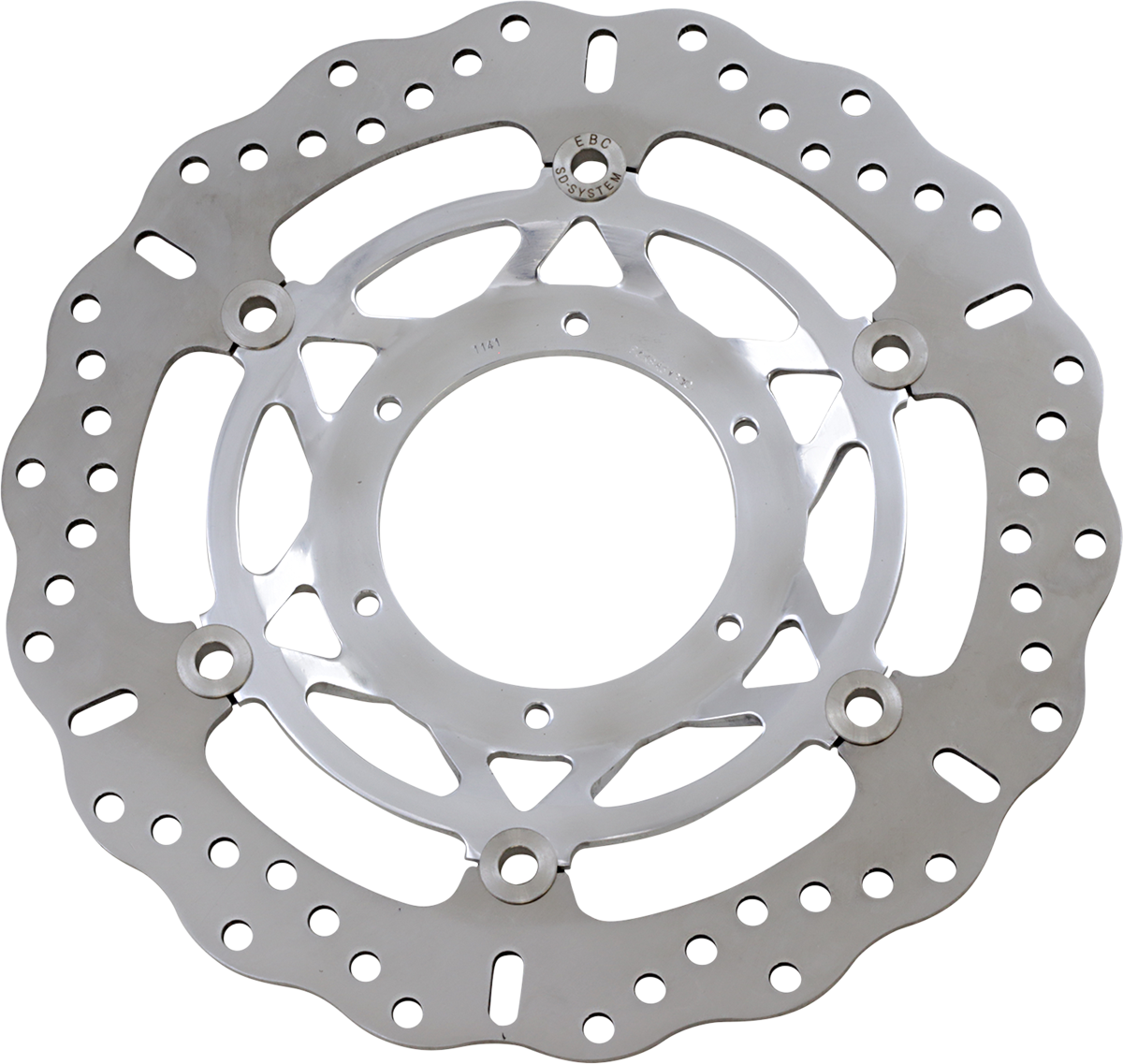 EBC Brakes Brake Rotor - Honda