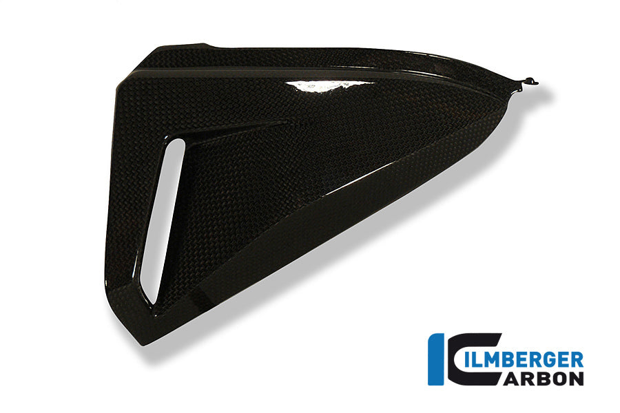 Ilmberger Carbon Left Side Cover Under Seat Carbon