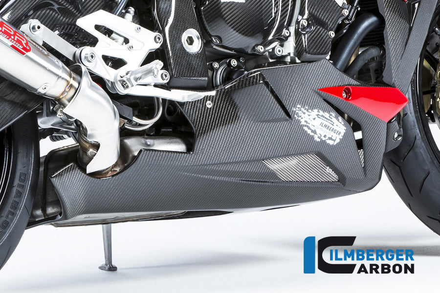 Ilmberger Carbon Motor Spoiler Carbon