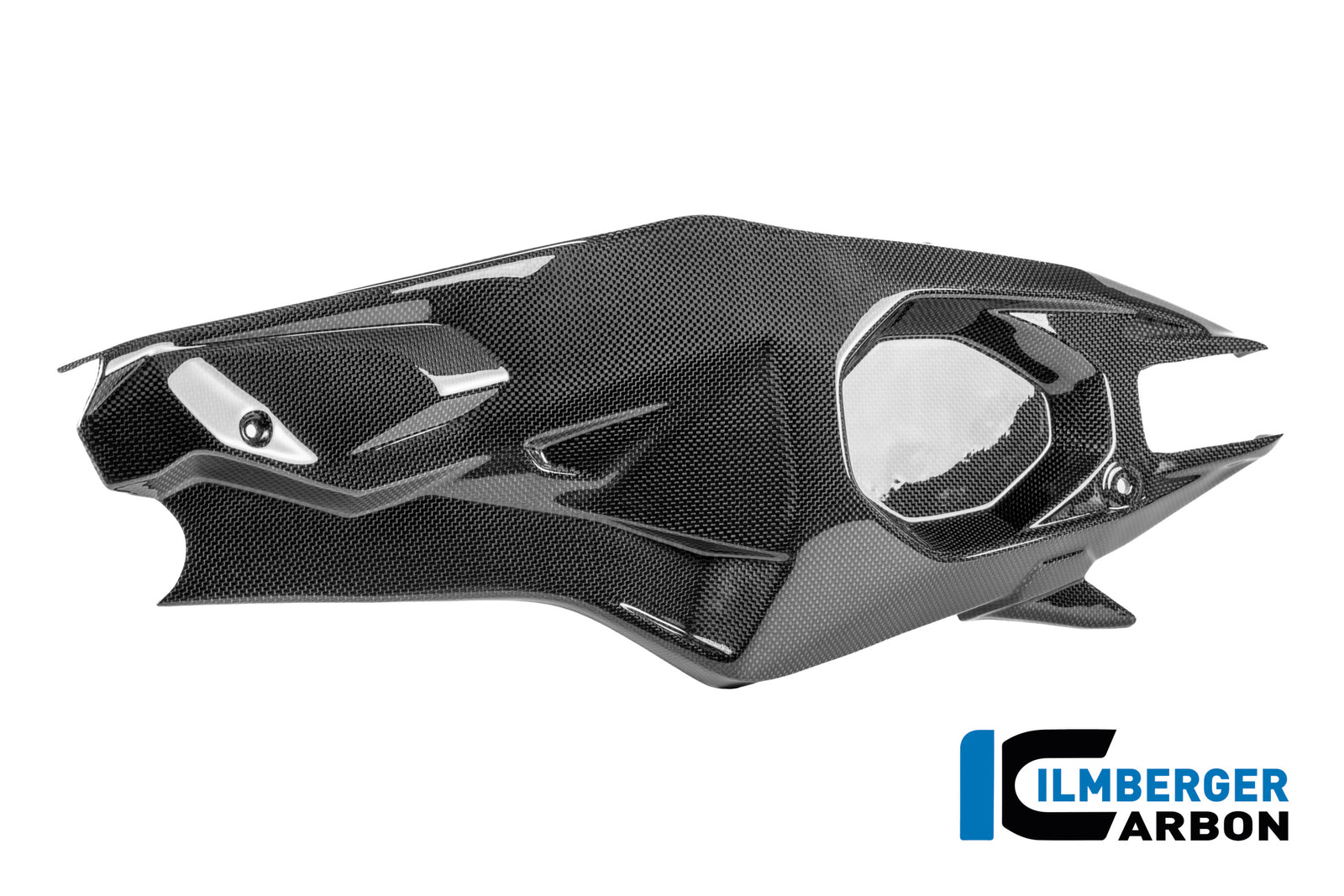 Ilmberger Carbon Swingarm Cover Left Ducati Panigale V4 R 2025