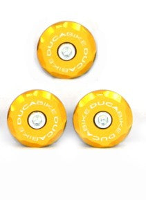 Ducabike DBK TTSCRA03 1100 Rear Frame Hole Caps