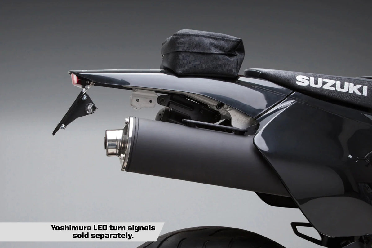 Yoshimura DR-Z400S/SM 00-24 Fender Eliminator Kit