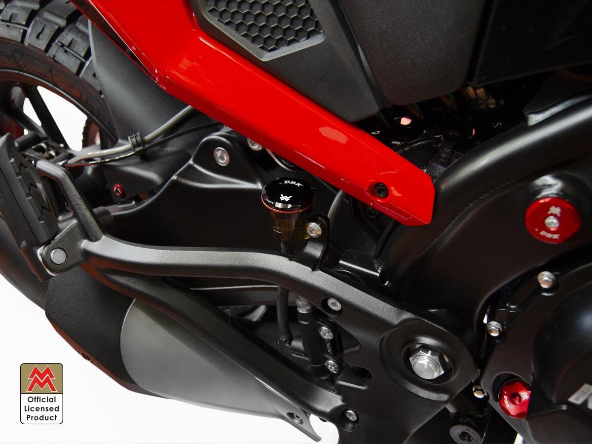 Ducabike DBK TLS18 Rear Fluid Reservoir Cap Moto Morini