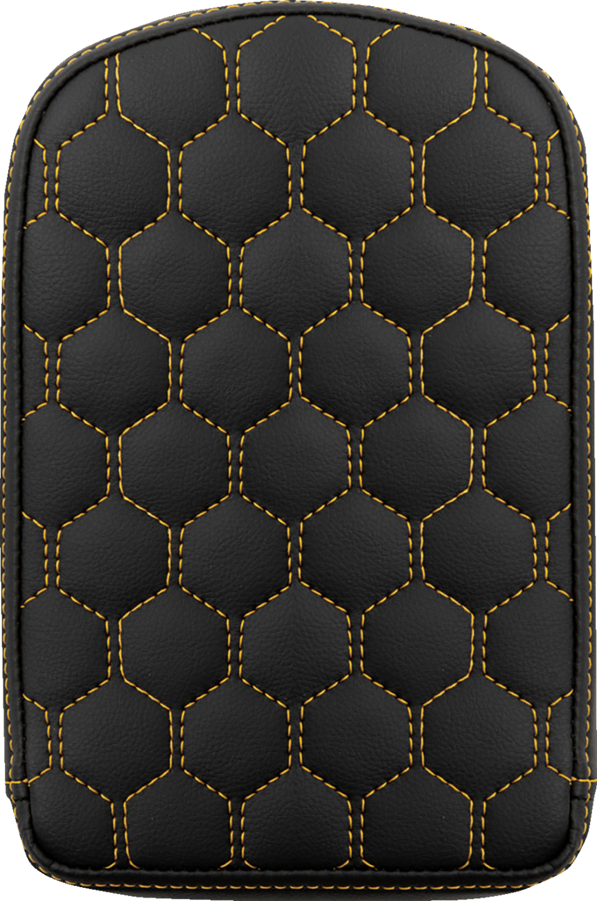 Saddlemen RoadSofa™ Honeycomb Sissy Bar Pad