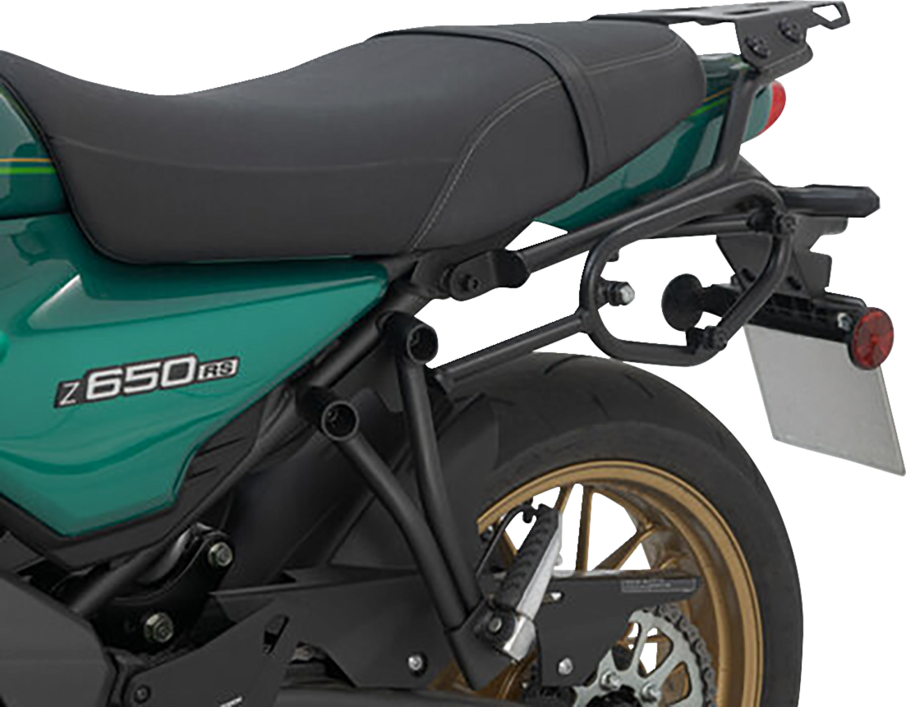 SW-Motech SLC Side Carrier - Left - Kawasaki - Z650 RS