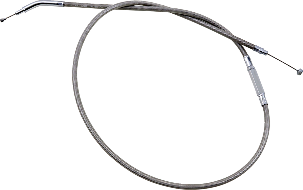 Motion Pro Armor Coat Stainless Steel Clutch Cable - Yamaha