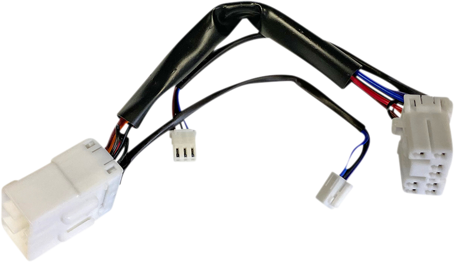 Custom Dynamics Adapter - Plasma Rod - Run/Brake