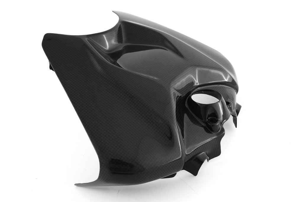 Fullsix Carbon Tank Cover - Race
