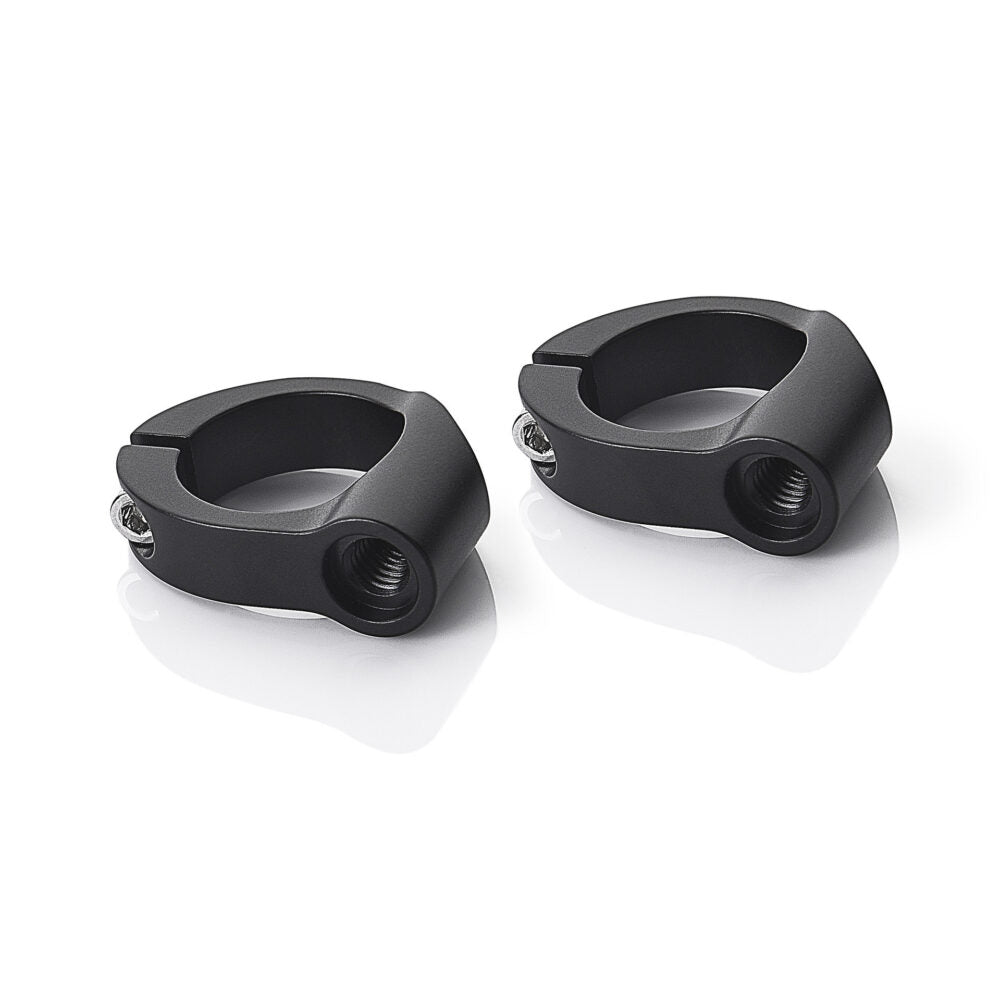 Rizoma Mounting Kit For Light Unit Turn Signals On Side Mount mirrors
