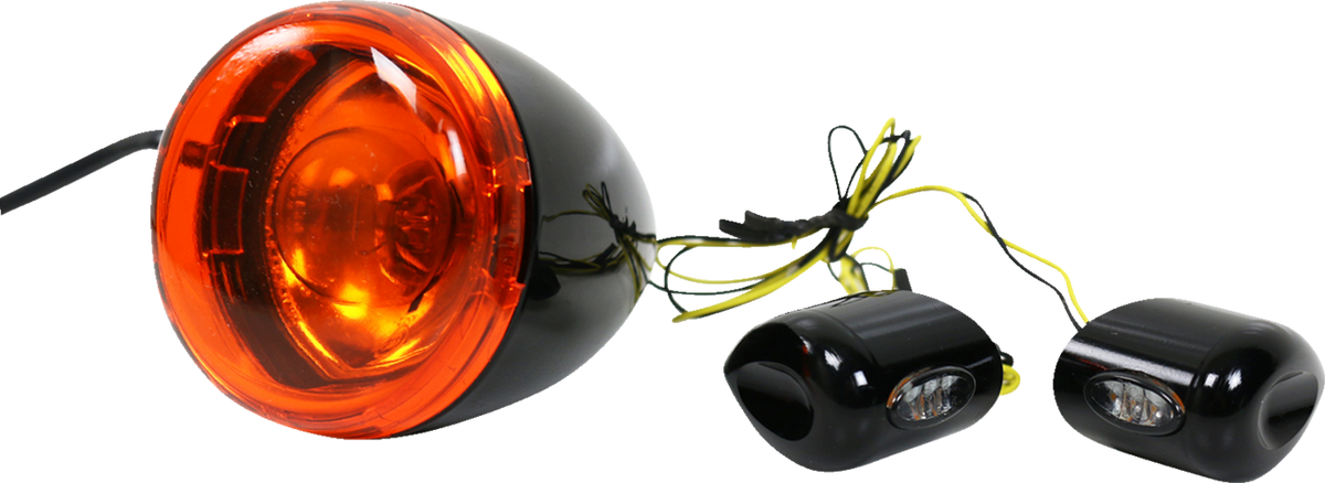Kodlin USA Turn Signal - Black