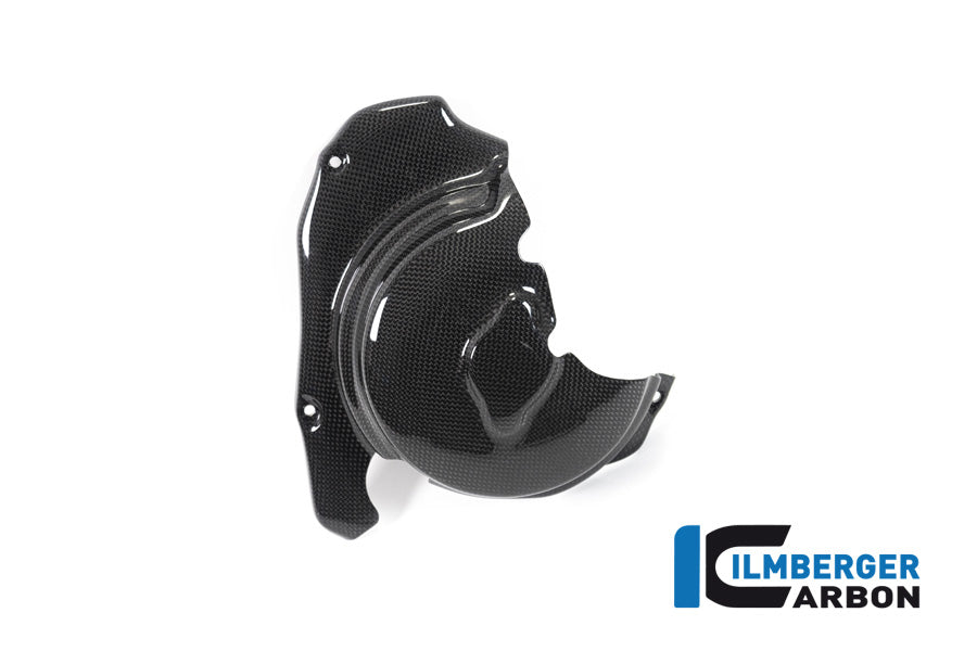 Ilmberger Carbon Engine Guard Left Side - Gloss