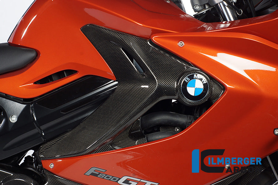 Ilmberger Carbon Fairing Side Panel Cover Right Carbon