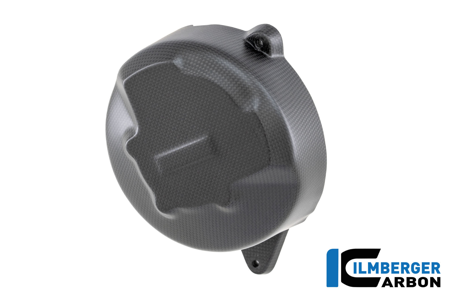 Ilmberger Carbon Clutch Cover Carbon Matte Ducati Multistrada V4 2025