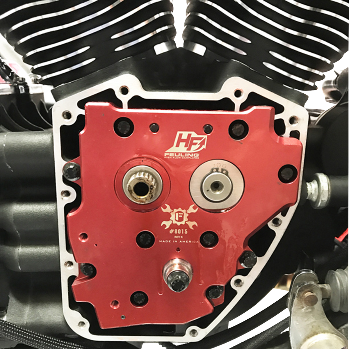 Feuling Parts Camchest Kit - Race Series® - Reaper 594 - Chain Drive - Dyna '06 | Twin Cam '07-'17