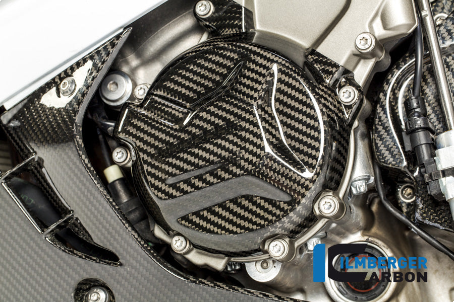 Ilmberger Carbon Alternator Cover Carbon S1000RR 2009-2018 / S1000R 2014-2020 / S1000XR 2015-2018