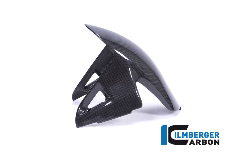 Ilmberger Carbon Front Fender Streetfighter / Ducati Panigale V4 / V4 S / V4 R / V2 - Gloss