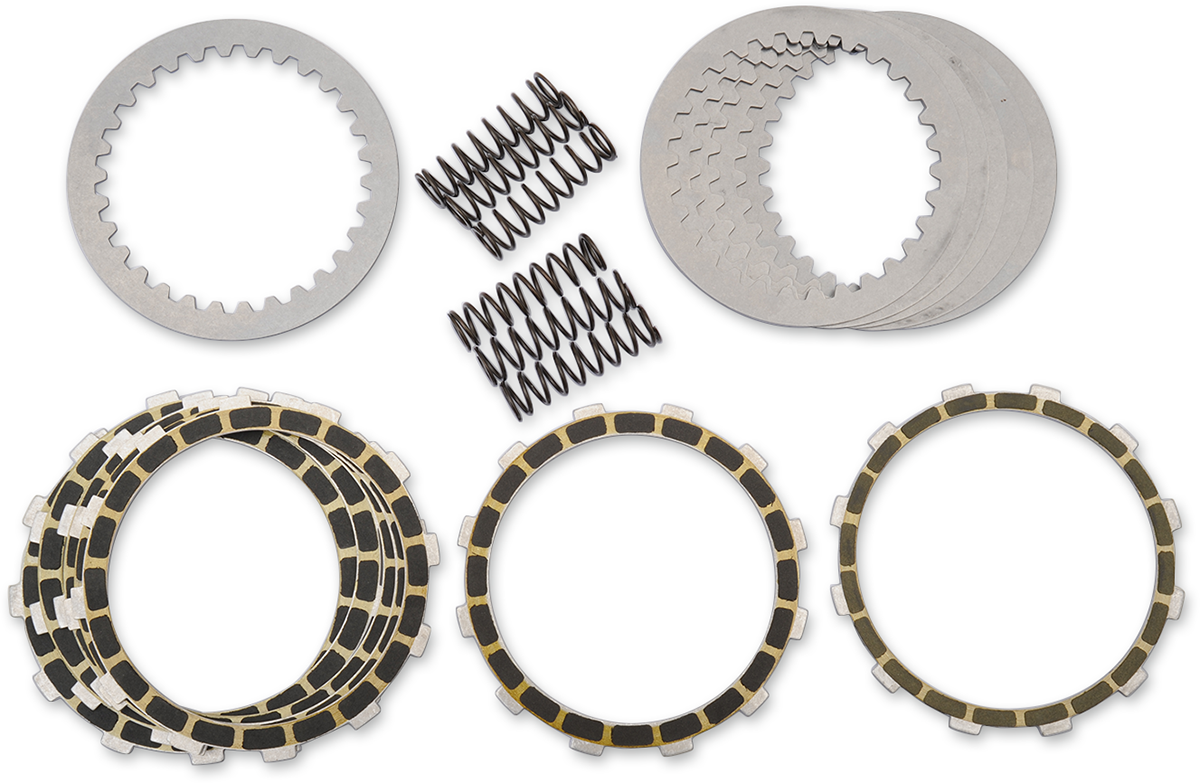 Barnett Clutch Kit - Carbon Fiber - RC51