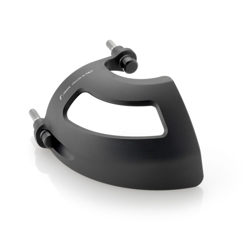 Rizoma Air Filter Inlet Duct Cover - matt-black