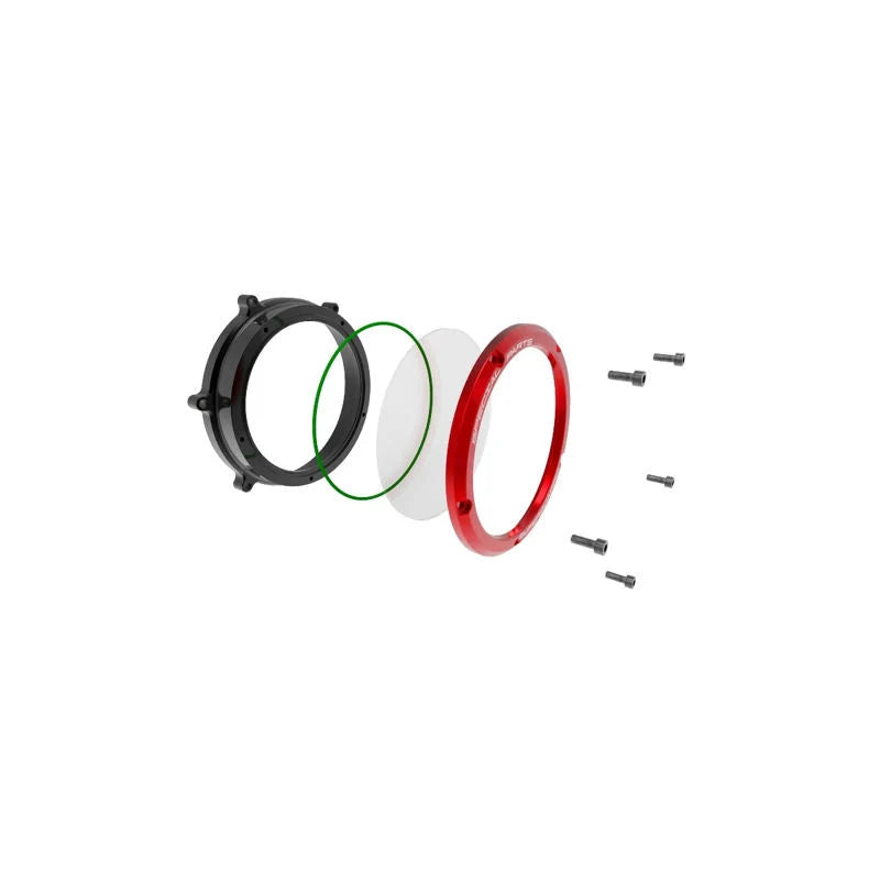 Ducabike DBK Clear Clutch Cover For Ducati Panigale V2