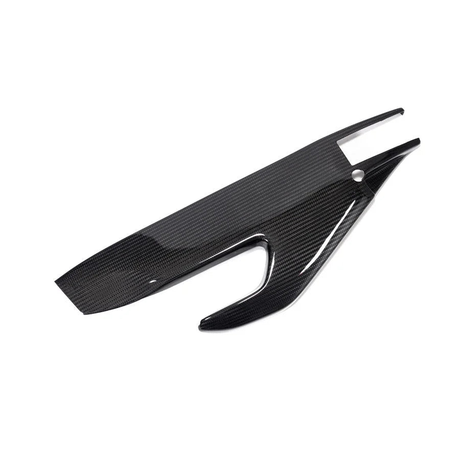 Ilmberger Carbon Fiber Swingarm Cover Set For Aprilia Tuono V4 1100 Factory