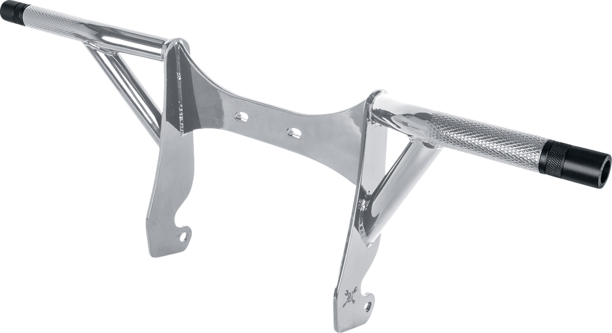 Burly Brand Brawler Kit - Chrome - HD Softail